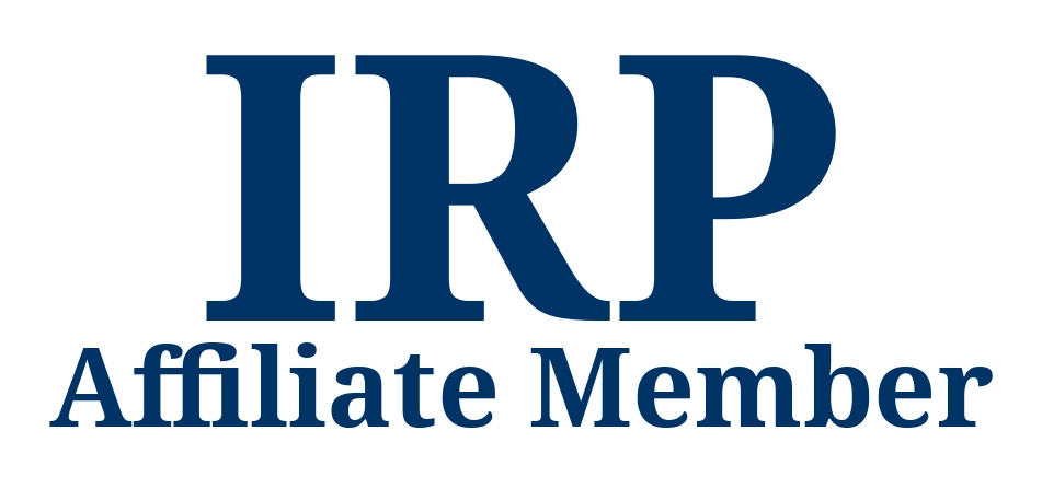 Industry affiliate member badge