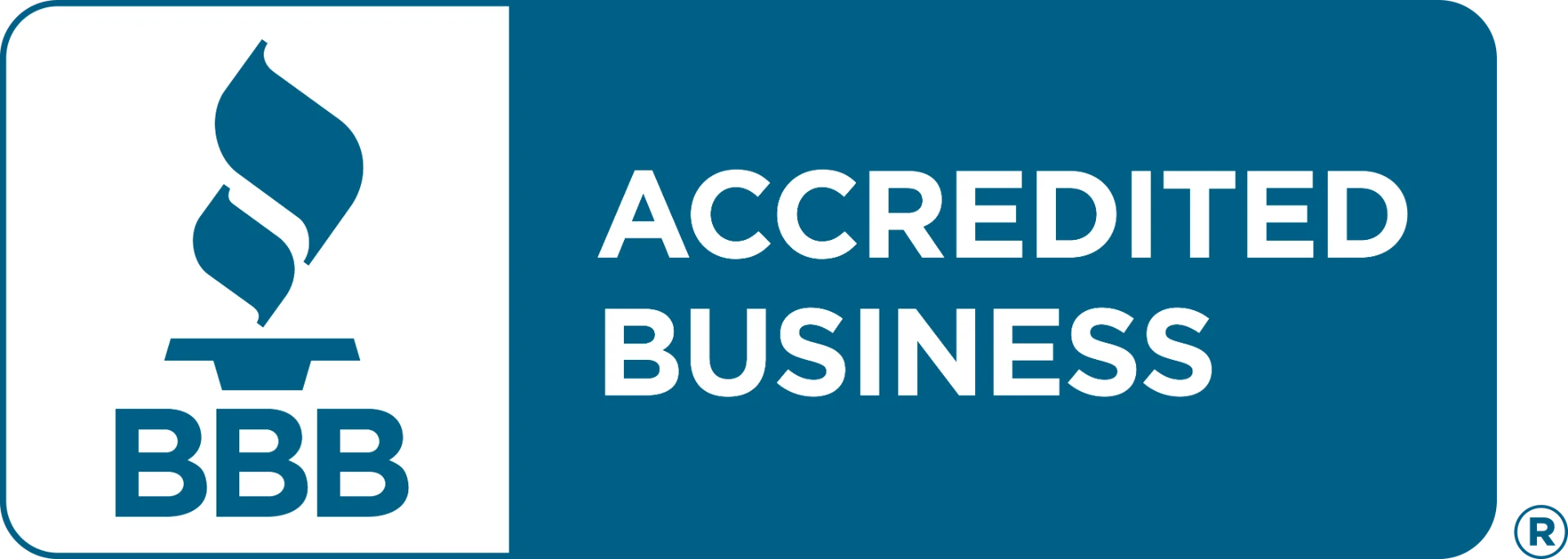 BBB Accredited Business, A+ rated